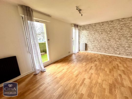 Location Appartement 1 pièce 32m² BOIS GUILLAUME 76230 - Photo 1
