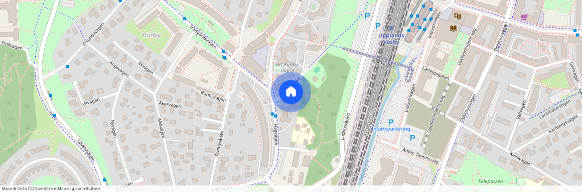 Hagvägen 4 A, 19440, Upplands Väsby