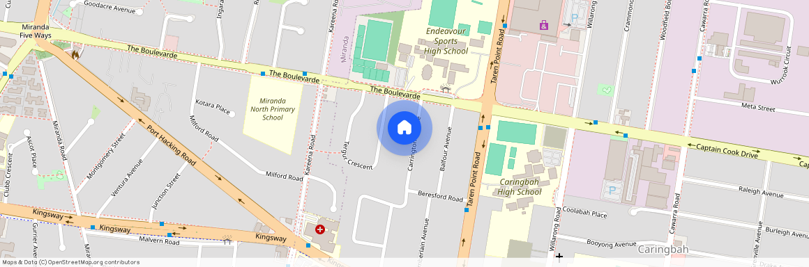 7 Carrington Avenue, Caringbah 2229, New South Wales