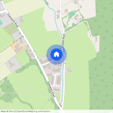 9 Greenpark Villas, BT34 3HD, Rostrevor, Newry