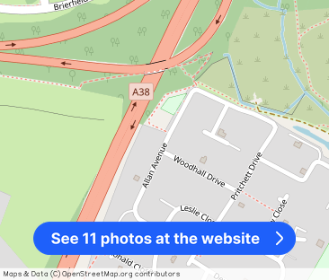 Allan Avenue, Littleover, Derby, Derbyshire - Photo 1