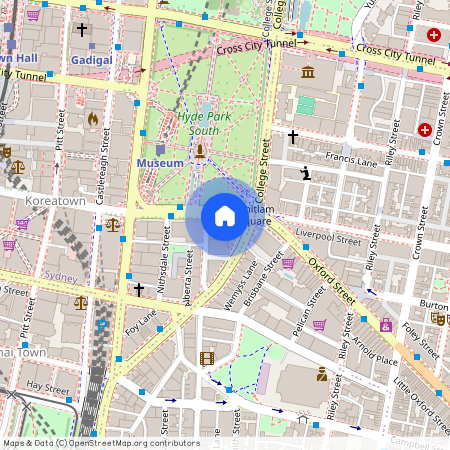 Liverpool Street 303/187, NSW 2000, Sydney