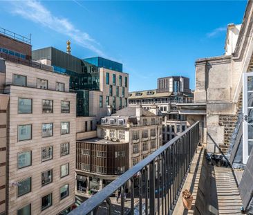 1 bedroom penthouse to rent - Photo 2