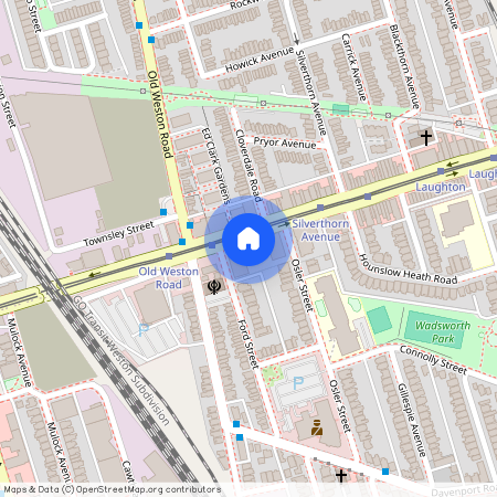 1787 St Clair Avenue, Toronto