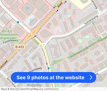 3-Zimmer-Wohnung in Hamburg Alsterdorf - Photo 1