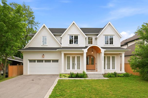For Lease - 2450 Rebecca Street, Oakville, Ontario - Photo 1