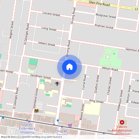 2/96 Orrong Road, Vic 3185, Elsternwick