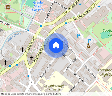 Albert Street, Loughborough, LE11 2DW - Photo 1