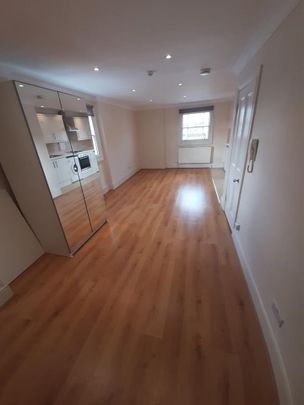 1 Bed Flat, Cambridge Street, SW1V - Photo 1