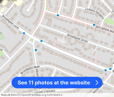 Broadgate Lane, Horsforth, Leeds, West Yorkshire, LS18 - Photo 1