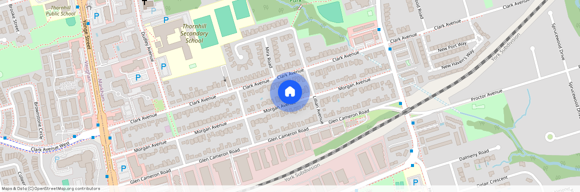 86 Morgan Avenue Unit# Lower, Markham