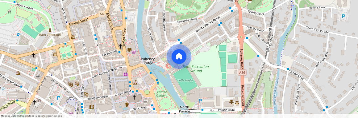 Johnstone Street, BA2 4DH, Bath