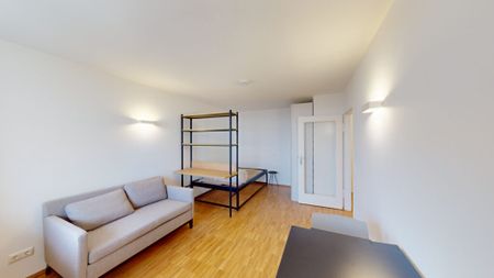 1-Zimmer-Wohnung - möbliert, modern mit Einbauküche! - Photo 5