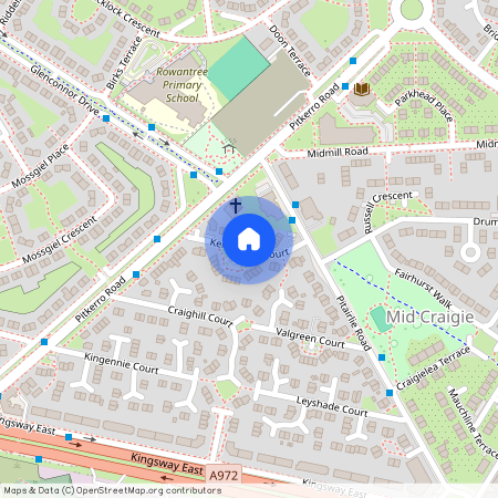 Kerrystone Court, DUNDEE, DD4