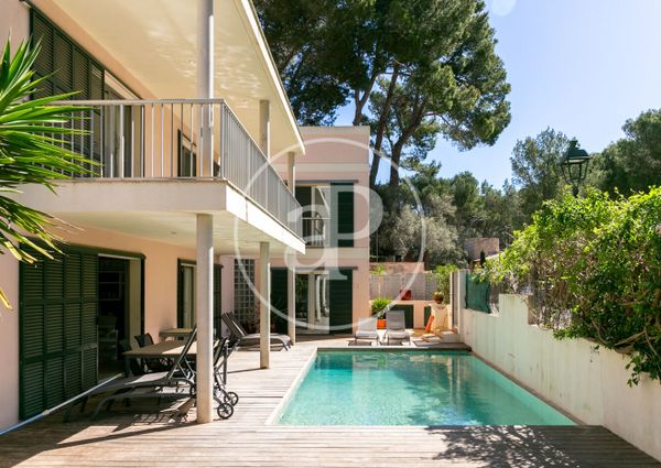 House for rent in Cala San Vicente