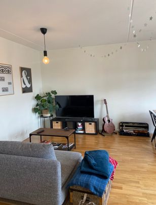 Docentgatan, Uppsala - Foto 1