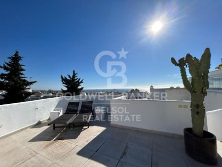 3 room luxury Duplex for rent in Marbella, Spain - Photo 3