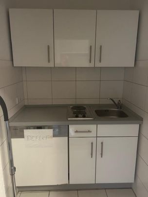 1 Zimmerwohnung, Appartement - Photo 1