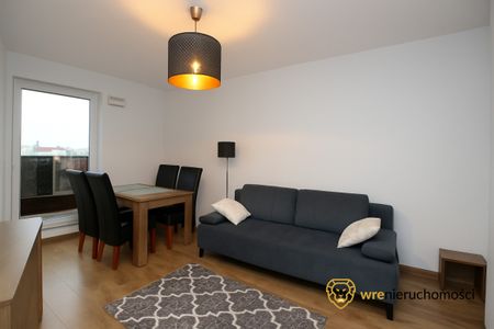 3 pokojowe mieszkanie w centrum Wrocławia - Zdjęcie 2