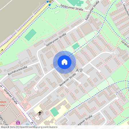 Reinerzer Str. 51, 90473, Nürnberg