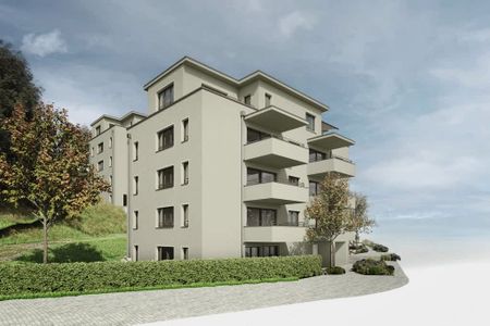 3.5 Zimmer, 82 m² - Foto 2