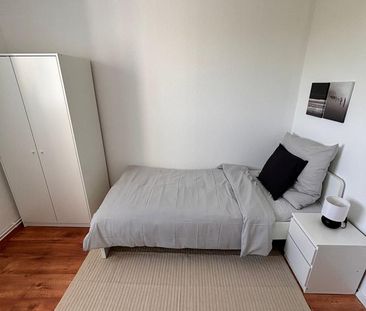 2 freie Zimmer in moderner 4er-WG – saniert, möbliert & bezugsfertig! - Photo 4