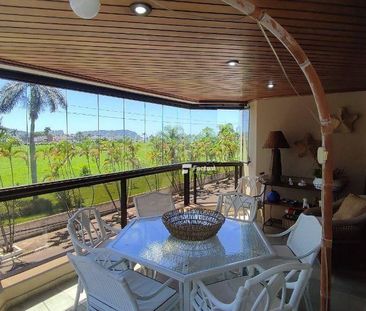 Apartamento Para Locação Anual Na Enseada - Guarujá. - Foto 4