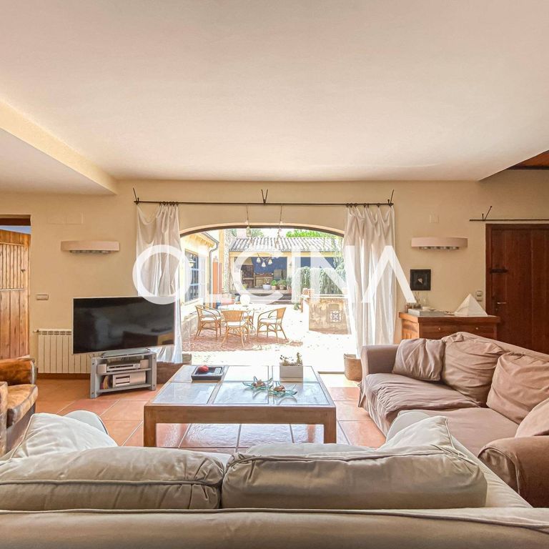 4 room luxury Farmhouse for rent in Onil, Valencia - Photo 1