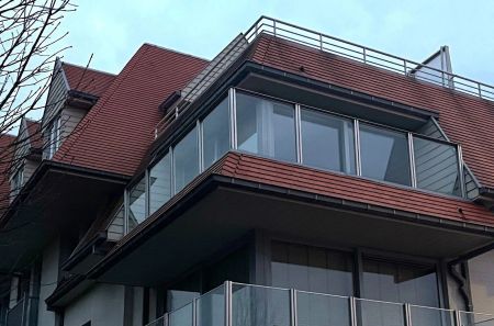 Comfortabel, recent appartement met terras nabij de Zeedijk, aan tramhalte gelegen - Foto 4