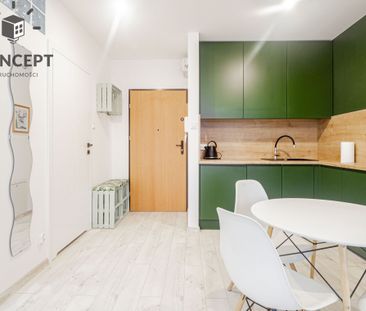 2-poziomowy apartament | Balkon | AC | Oporów - Zdjęcie 6