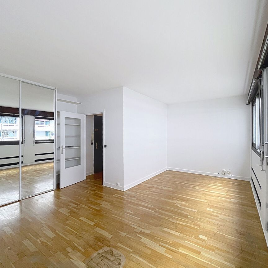 Appartement T1 Paris 15 à louer - Photo 1