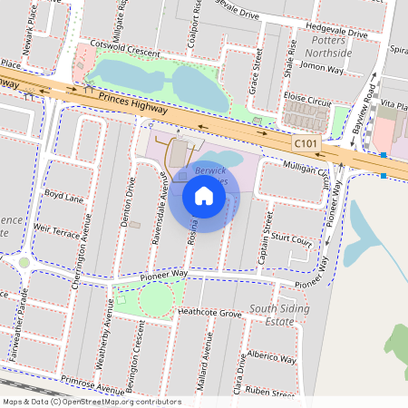 18 Rosina Drive, Vic 3809, Officer