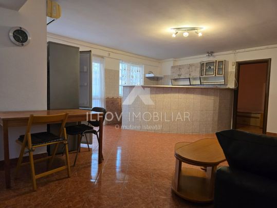 Apartament 3 camere Otopeni, 96mp, central, utilat si mobila - Fotografie 1