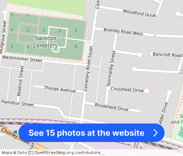 Cemetery Road South, Swinton, Manchester, M27 9TH - Photo 1