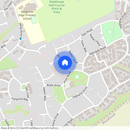 Wilson Drive, Loughborough