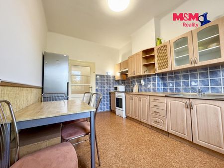 Pronájem bytu 2+1 60 m² - Photo 2