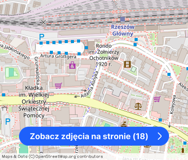 Mieszkanie do wynajęcia w centrum Rzeszowa! – zdjęcie 1