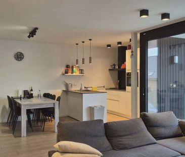 Appartement te huur in Oordegem voor € 850 met 2 slaapkamers - Foto 3