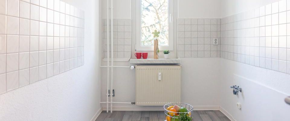 3-Raum-Wohnung mit Blick ins Grüne - Photo 1