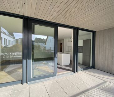 Wohnung mit herrlichem Loggia-Balkon in Ostfildern-Ruit — Neubau, E... - Foto 1