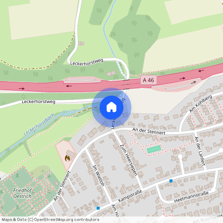 Leckerhorstweg 11, 58642 Iserlohn