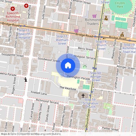 5/35 Waltham Street, Vic 3121, Richmond