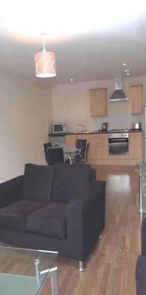 1 bedroom apartment to rent - Photo 1