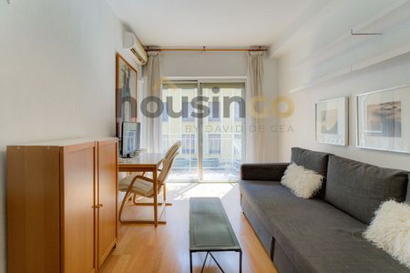 Estudio de alquiler en Núñez de Balboa, Castellana - Photo 3