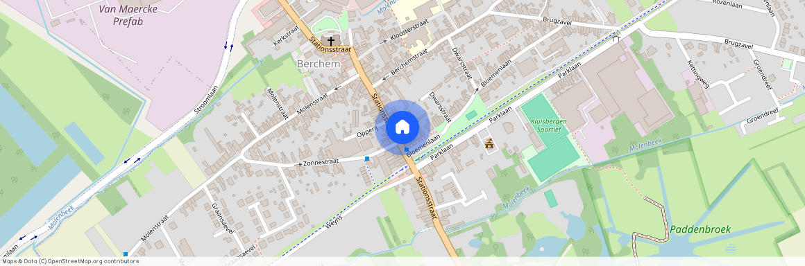 Stationsstraat 43, 9690 kluisbergen