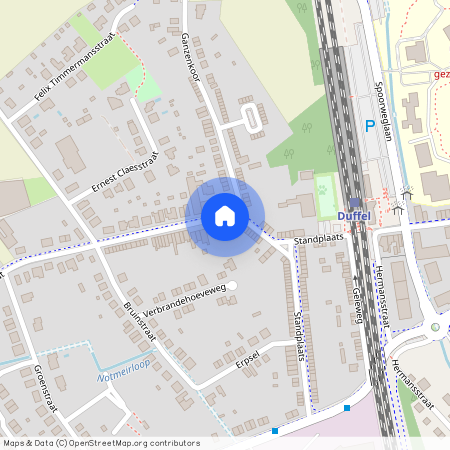 Kruisstraat, 6, 5, 2570, Duffel