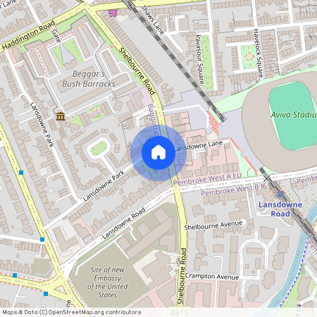 13 LANSDOWNE COURT, SHELBOURNE ROAD, DUBLIN 4, D04 Y563