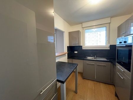 Appartement T3 à louer - 53 m² - Photo 4