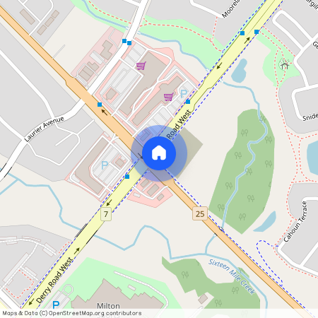 Coates, 608-8010 Derry Road West, Milton