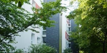 Wohnglück - praktische 2-Zimmer-Wohnung - Foto 3